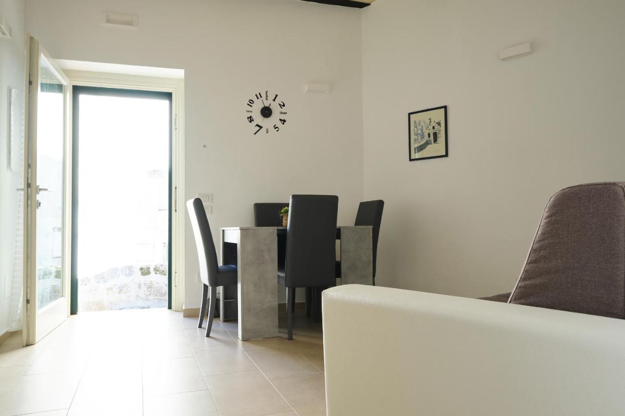 Il Trogolo Villa มาเตรา ภายนอก รูปภาพ