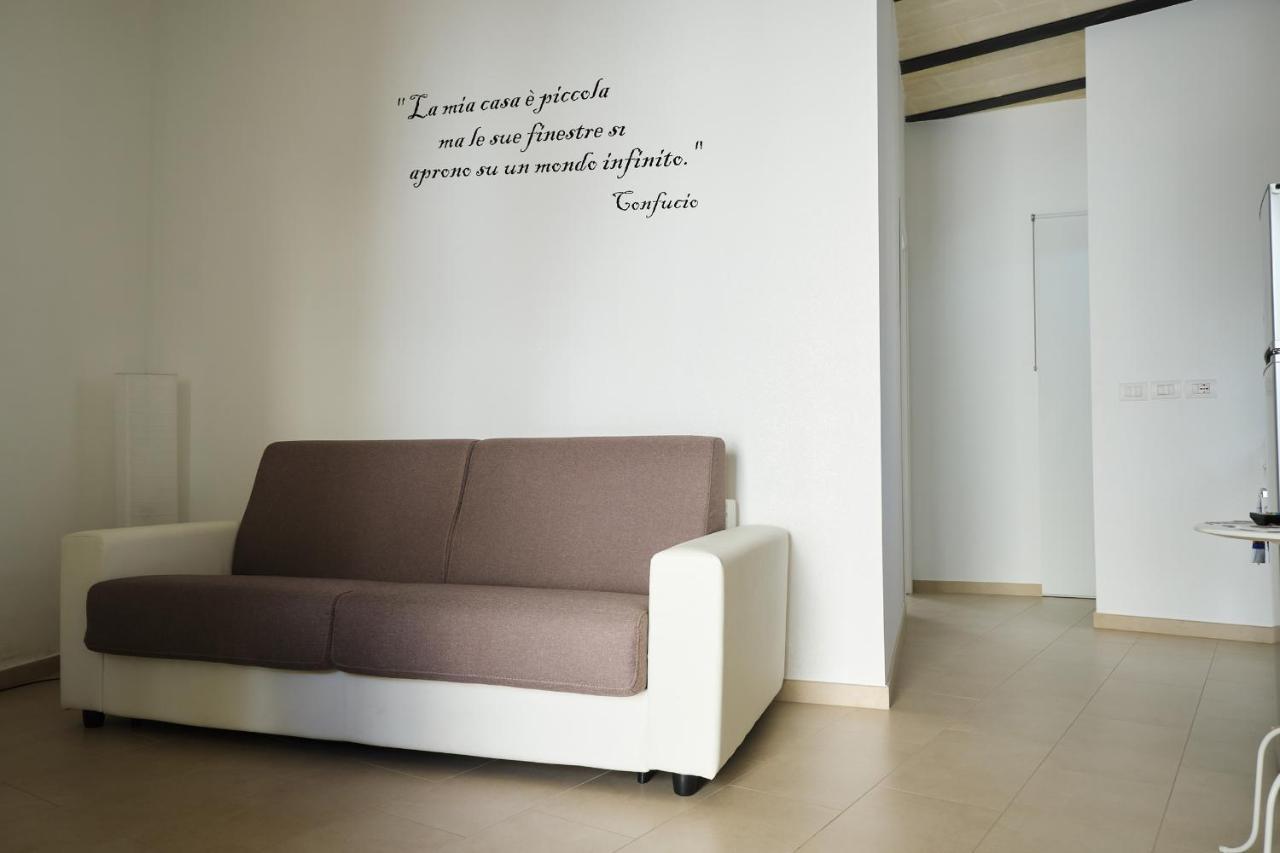 Il Trogolo Villa มาเตรา ภายนอก รูปภาพ