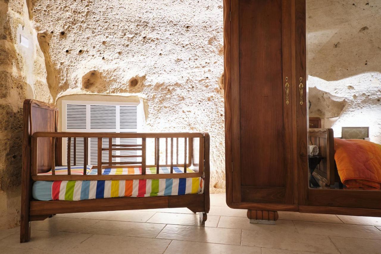 Il Trogolo Villa มาเตรา ภายนอก รูปภาพ