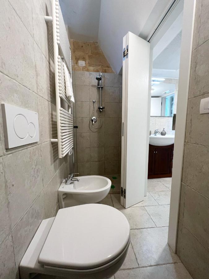 Il Trogolo Villa มาเตรา ภายนอก รูปภาพ