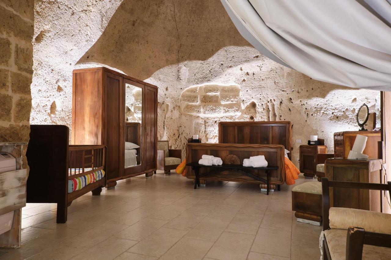 Il Trogolo Villa มาเตรา ภายนอก รูปภาพ