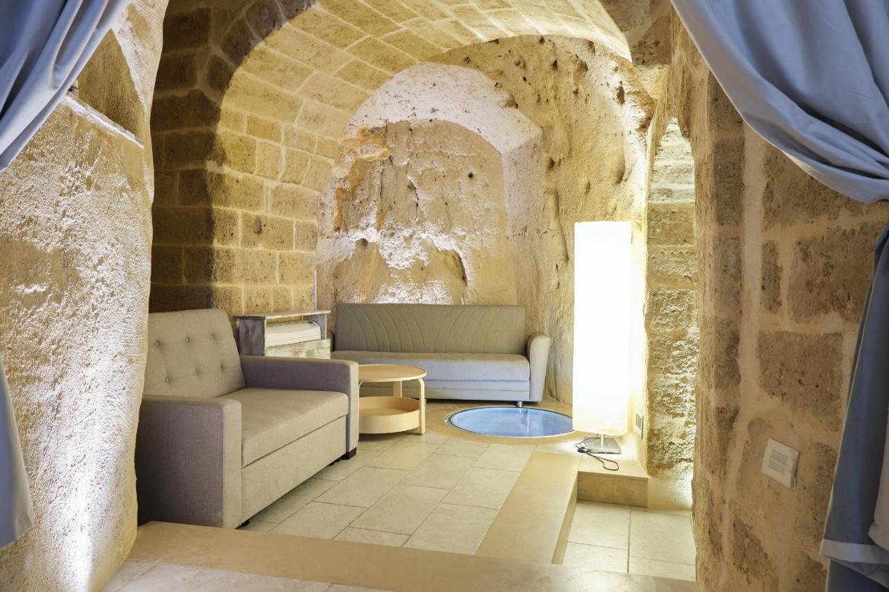 Il Trogolo Villa มาเตรา ภายนอก รูปภาพ